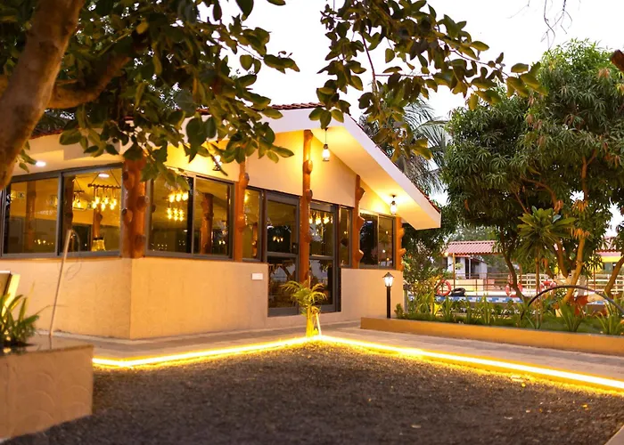 Hiran Gir Retreat - A Family Resort In Sasan Gir