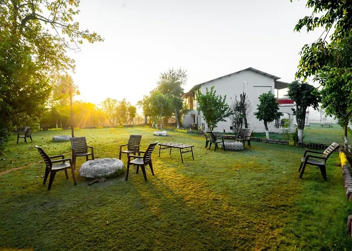 Greenscape Resort Satpura