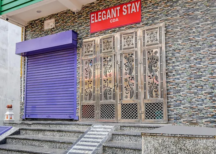 Hotel O Elegant Stay Cda