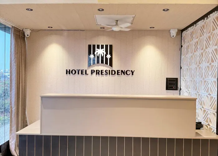 Hotel Presidency - Best Hotel In Surat