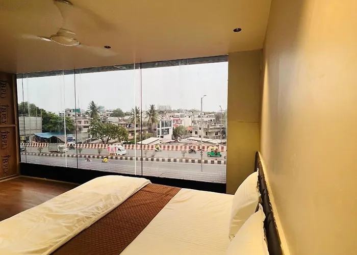 Hotel Presidency - Sosyo Circle
