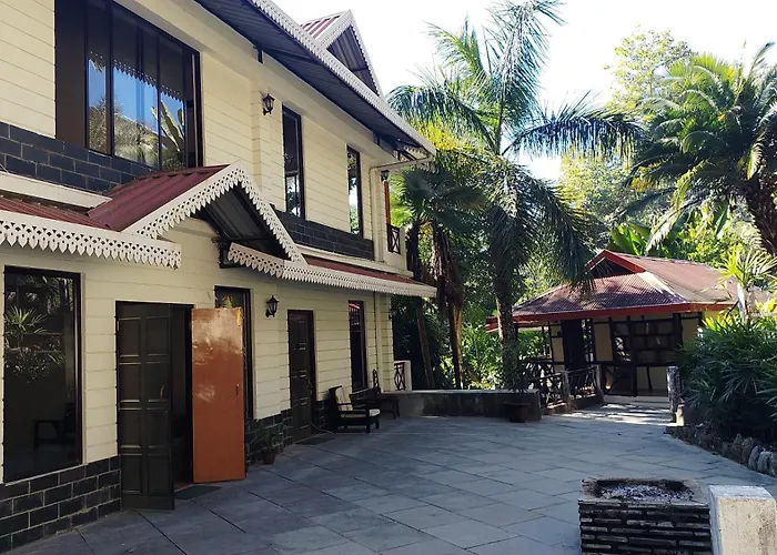 Kalimpong Bungalow