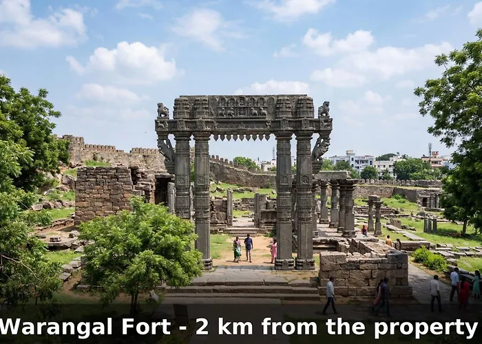 Townhouse Warangal Central Station