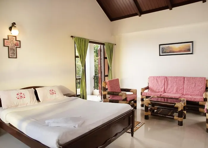 Laitkynsew Resort Cherrapunji