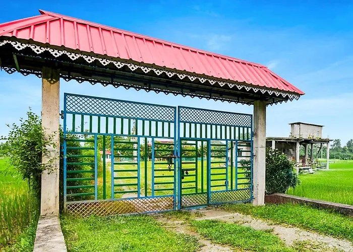 Hotel O Chilapata Forest Formerly Moner Manush Homestay