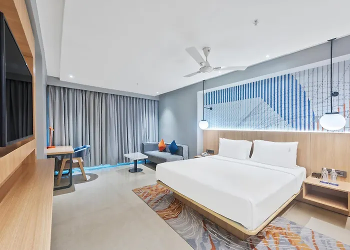 Holiday Inn Express & Suites Vijayawada By Ihg