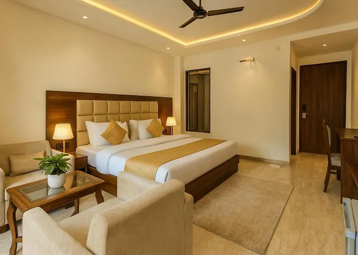 Mclo Classic - #Lavish & Luxury Rooms #Big Parking # Lift # All Balcony Rooms # Prime Location # Top Selling # Property Of The Year #