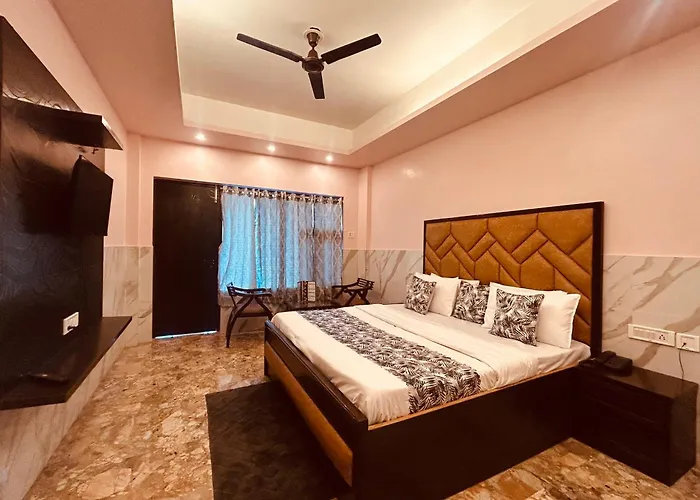 Sach Queen Hills Hotel & Resort Near Kempty Fall