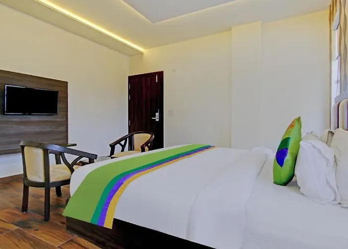 Hotel Super Affordable Silverkey Stay Near Krishna Nagar -Free Parking Facility