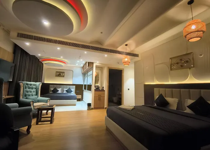 Hotel Imperia Grand
