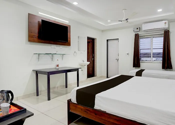 Oyo Collection O Mini Bypass Nellore Road Formerly Amr Guest Inn