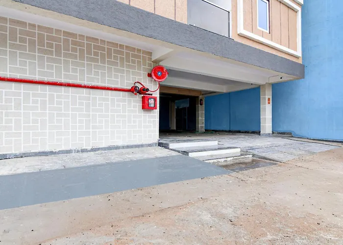 Super Hotel O Parvathipuram Railway Station Road Formerly Siva Karthikeya Residency