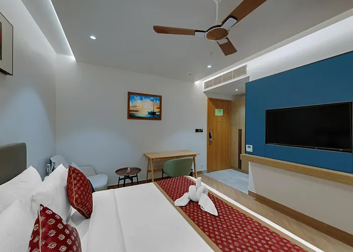 Ira By Orchid Dwarka
