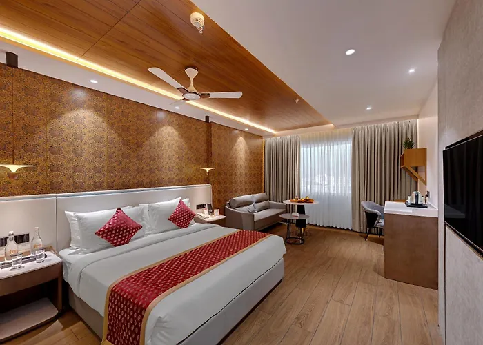 Ira By Orchid Dwarka