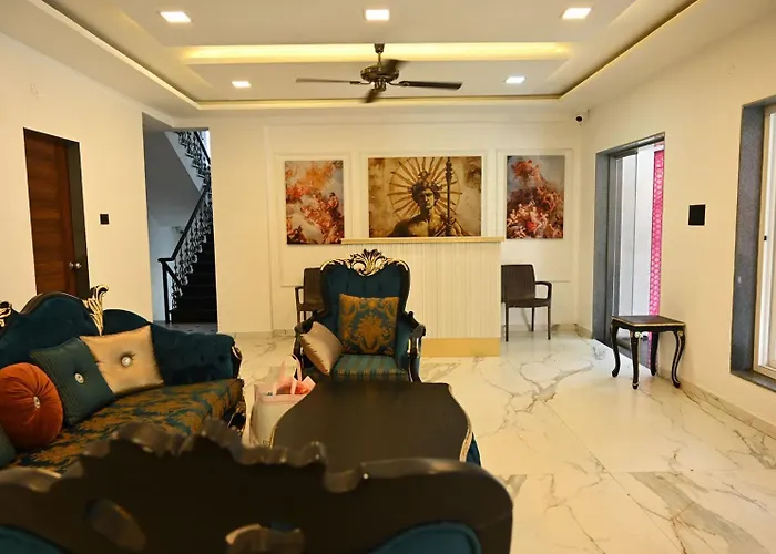 The Mansion Resort And Spa