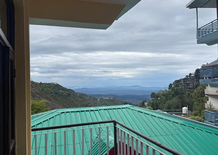 Ghar By The Mountains
