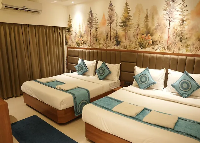 Hotel Sai Seeta Palace Newly Renovated