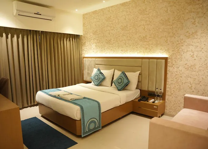 Hotel Sai Seeta Palace Newly Renovated