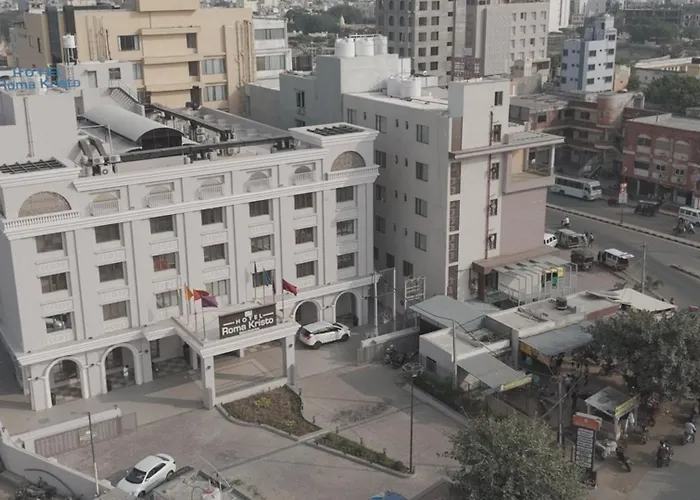 Hotel Roma Kristo