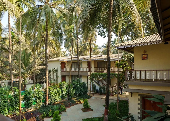 Parkwood Exotica Resort - Alibaug
