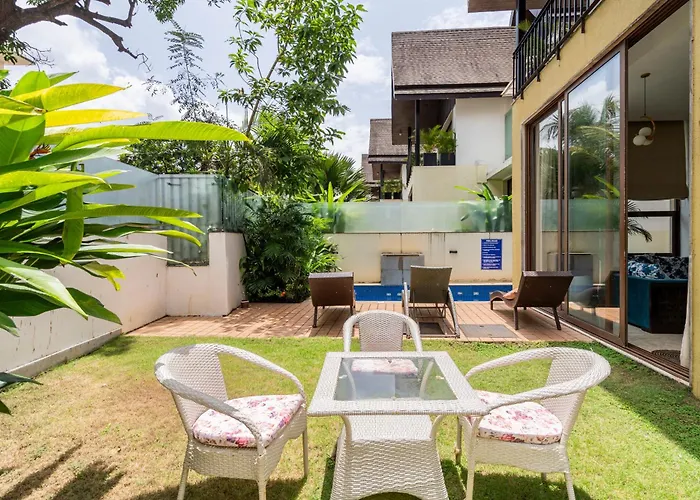 Rumah At Candolim Retreat - 3Bhk Or 4Bhk Villas With Private Pool