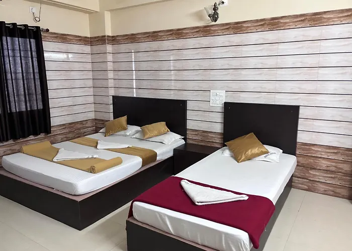 Hotel Yamunna Boarding And Lodgeing