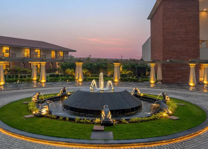 The Aaureum Resorts & International Convention Centre