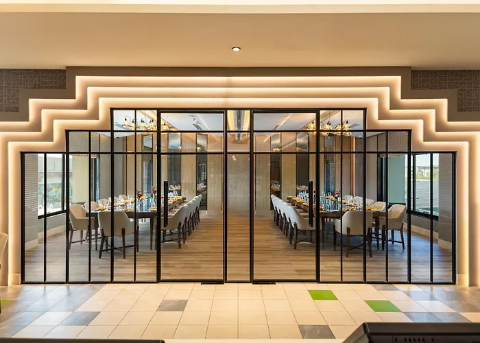 The Aaureum Resorts & International Convention Centre