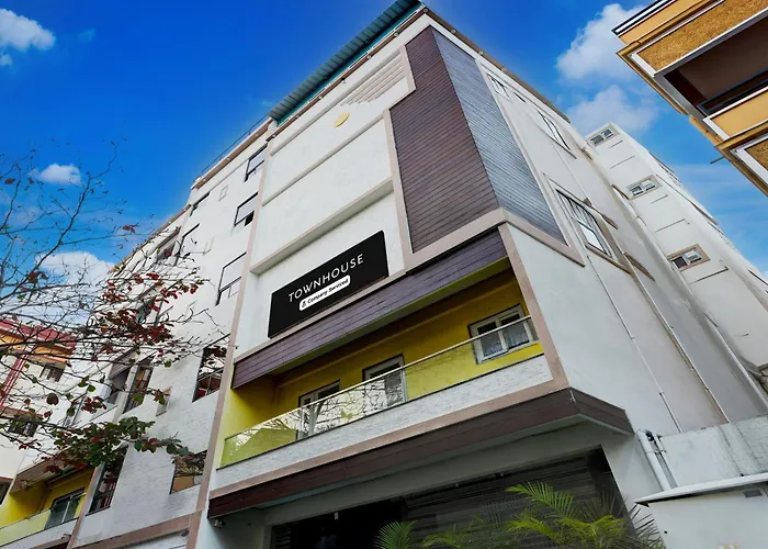 Townhouse Ig Medical College Pondicherry Formerly Sri VI Ka Residency