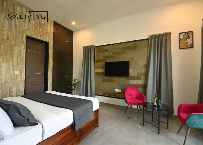 The Farm 15 Jaipur By M Living