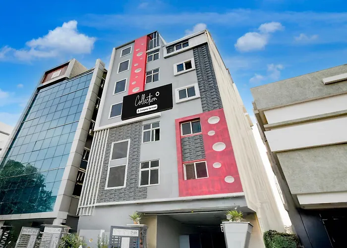 Super Collection O Khajaguda Hills Formerly Sri Balaji Luxury Rooms
