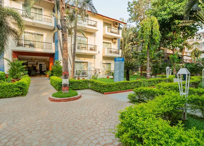 Kyriad Prestige Calangute Goa By Othpl