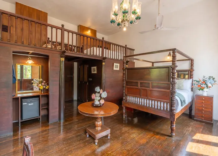 Le Dupleix Hotel Pondicherry