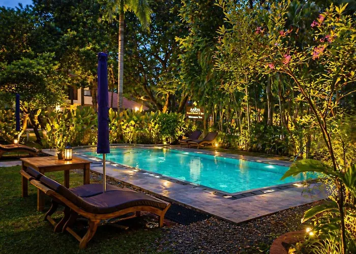 Aaria Beach Resort And Spa