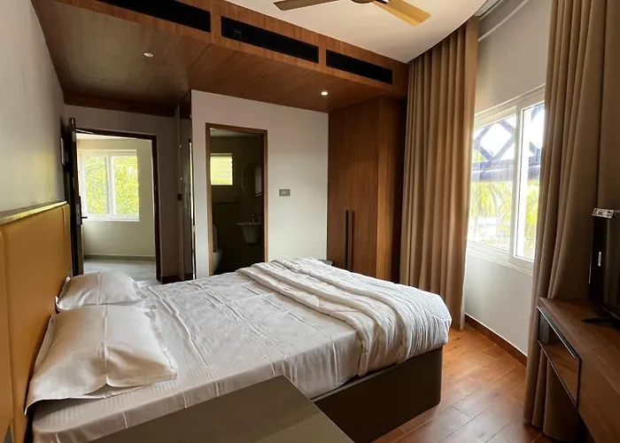 Cloud Nine Hotel