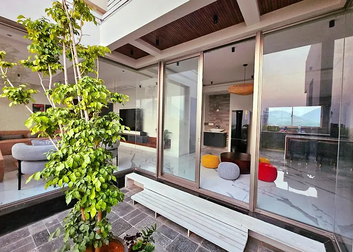 3Bhk Sea-Facing Penthouse Near Rushikonda Beach, Vizag