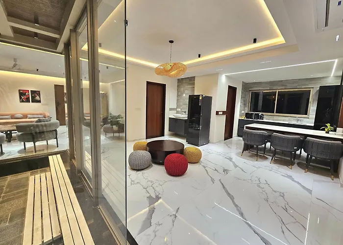 3Bhk Sea-Facing Penthouse Near Rushikonda Beach, Vizag