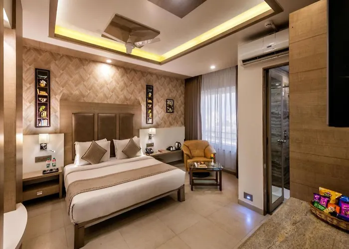 Dwarkadhish Lords Eco Inn Dwarka - Pure Veg