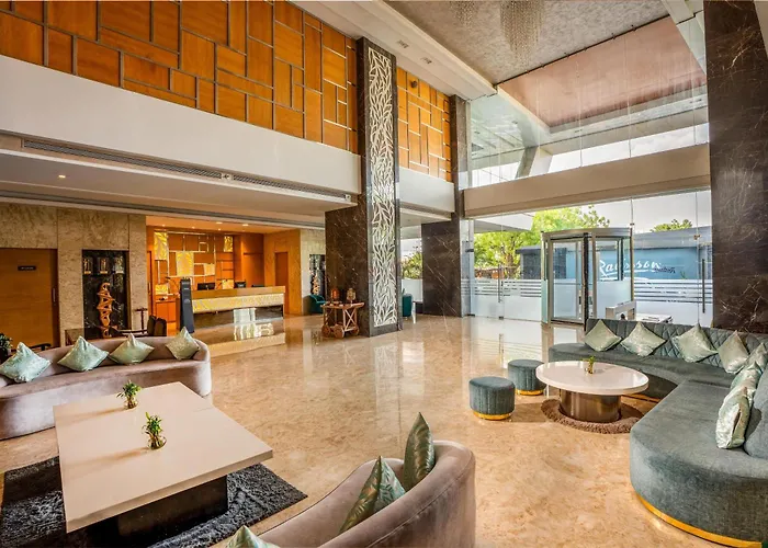 Radisson Udaipur