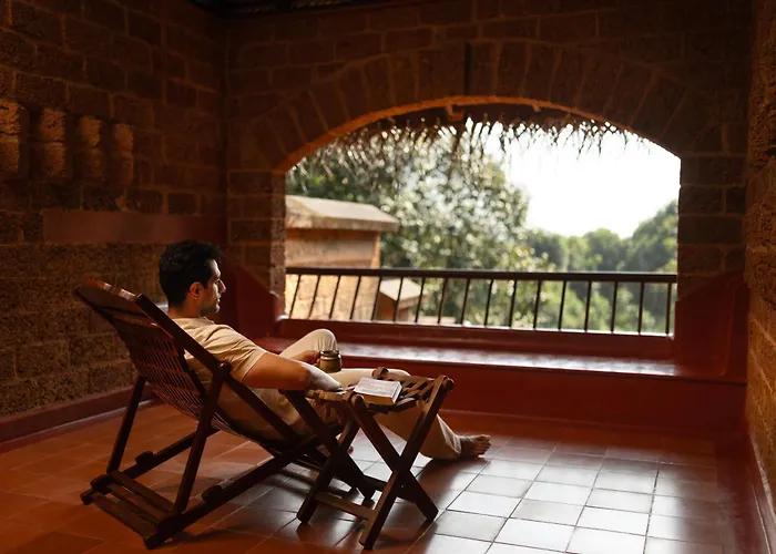Swaswara Wellness - A Cgh Earth Experience, Gokarna