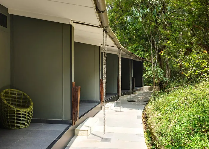 Wayanad Wild - A Cgh Earth Experience Hotel Vythiri
