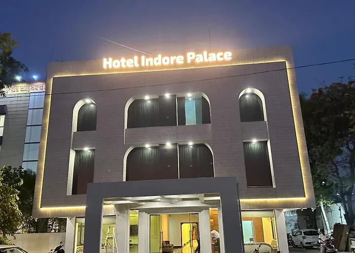 Kdm Hotel Indore Palace- A Walk Away From Saibaba Temple