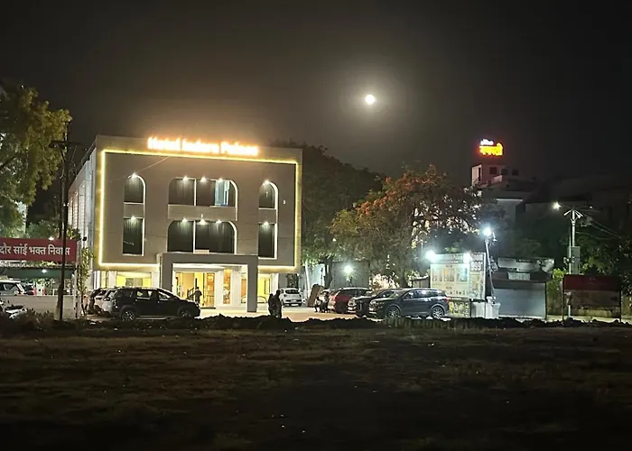 Kdm Hotel Indore Palace- A Walk Away From Saibaba Temple