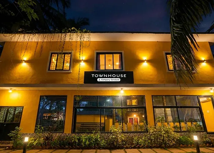 Townhouse Morjim Hotel