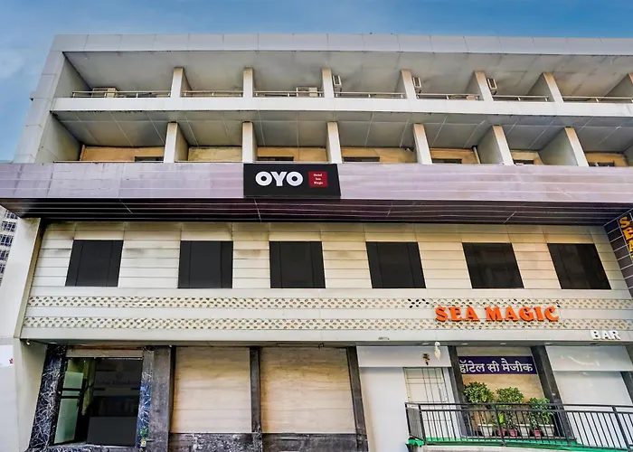 Hotel O Lotus Residency