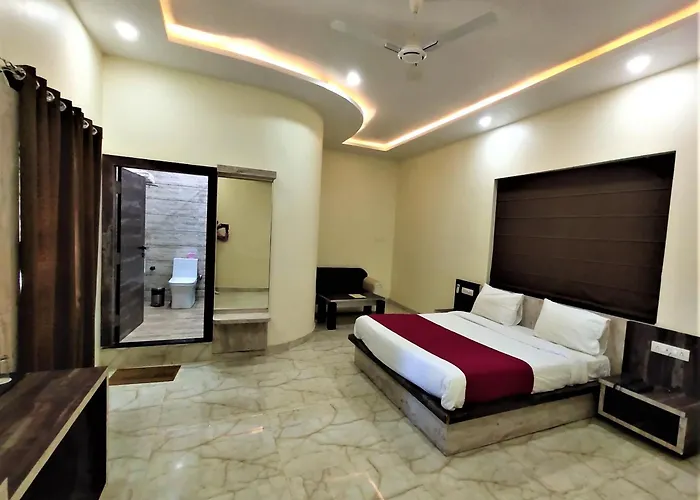Hotel Pushkar City Inn