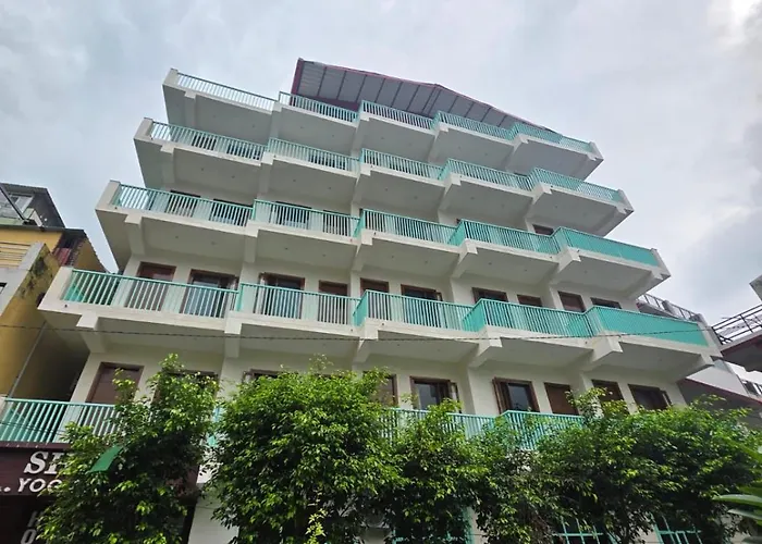 Hotel Shiva Yog Sthal