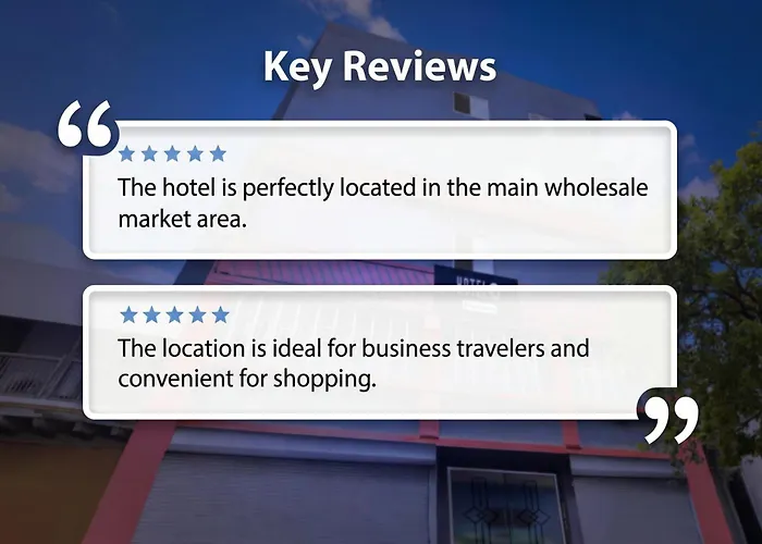 Hotel O Upper Bazar Formerly Rr Residency