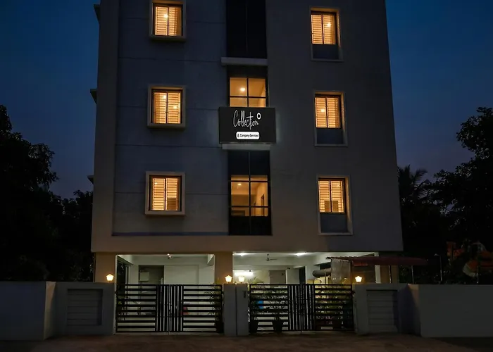 Super Oyo Collection O Kakinada Near Jntu