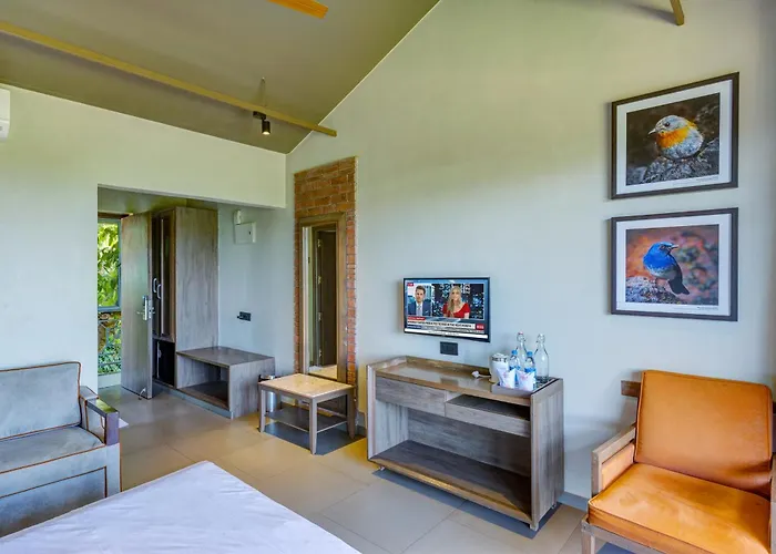 Advait Resort Kshetra Mahabaleshwar